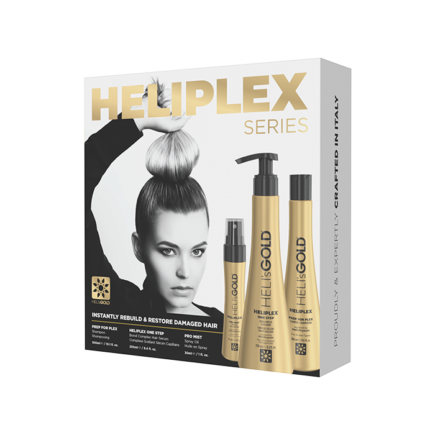 Heli's Gold Heliplex Intro Kit
