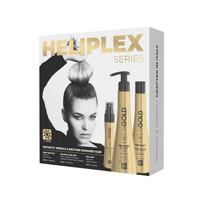 Heli's Gold Heliplex Intro Kit