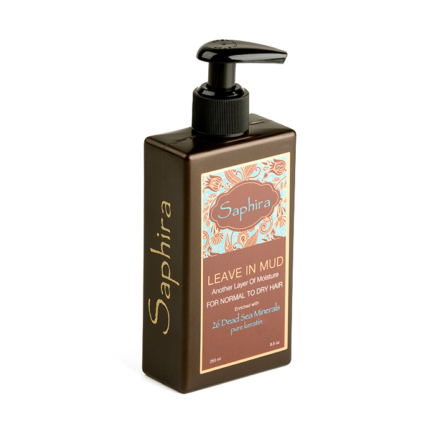 Saphira Leave In Mud